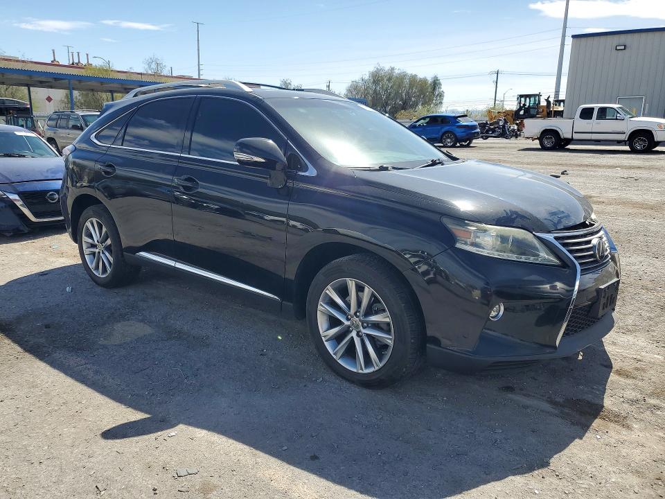 Aukcja sprzedaży 2015 Lexus Rx, vin: 2T2ZK1BA9FC177623, numer aukcji: 56533806