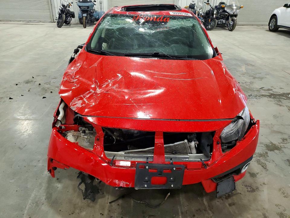 Продаж на аукціоні авто 2017 Honda Civic, vin: 2HGFC1F98HH630953, номер лоту: 55592186