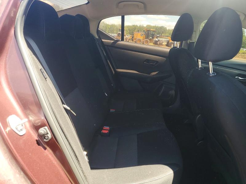 58560496 :رقم المزاد ، 3N1AB8CV3RY282841 vin ، 2024 Nissan Sentra مزاد بيع