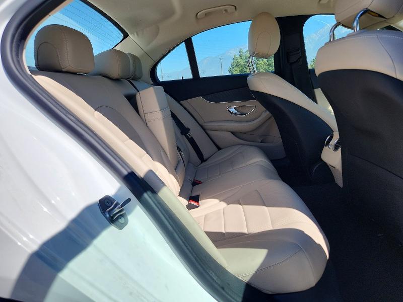 Aukcja sprzedaży 2017 Mercedes-benz C, vin: 55SWF4JB9HU231863, numer aukcji: 57251136