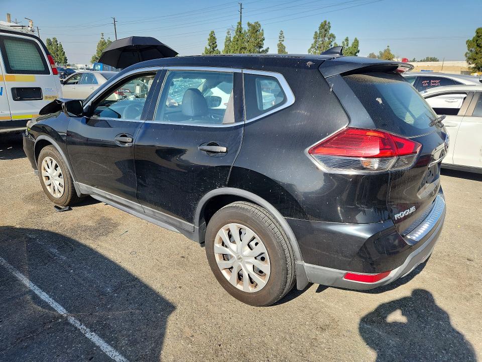 Продажа на аукционе авто 2017 Nissan Rogue, vin: 5N1AT2MT0HC738284, номер лота: 55816776