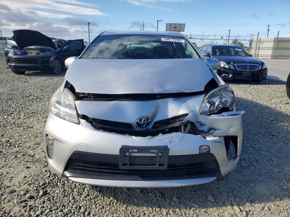 Auction sale of the 2015 Toyota Prius, vin: JTDKN3DU4F1917597, lot number: 58814286