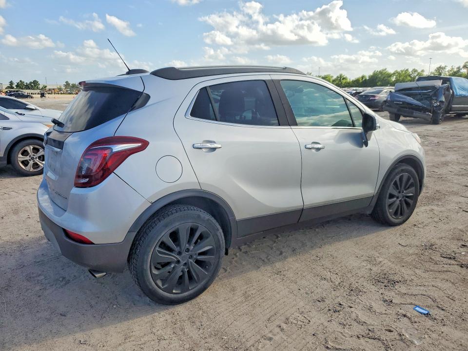 58071446 :رقم المزاد ، KL4CJASB3HB130699 vin ، 2017 Buick Encore مزاد بيع