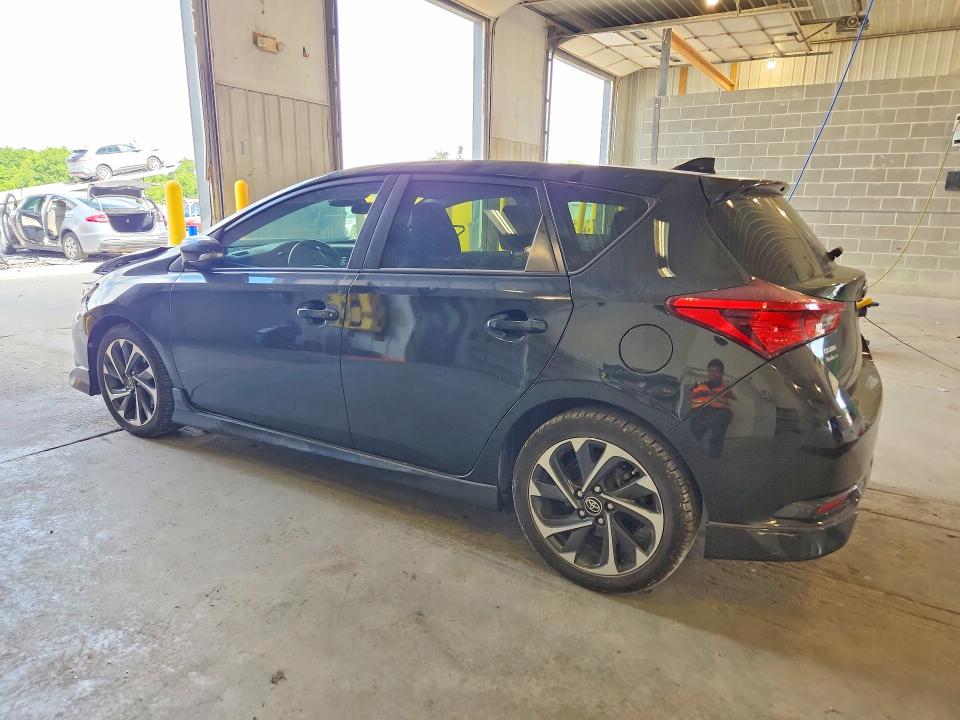 Продажа на аукционе авто 2017 Toyota Corolla Im, vin: JTNKARJE3HJ549178, номер лота: 55789076