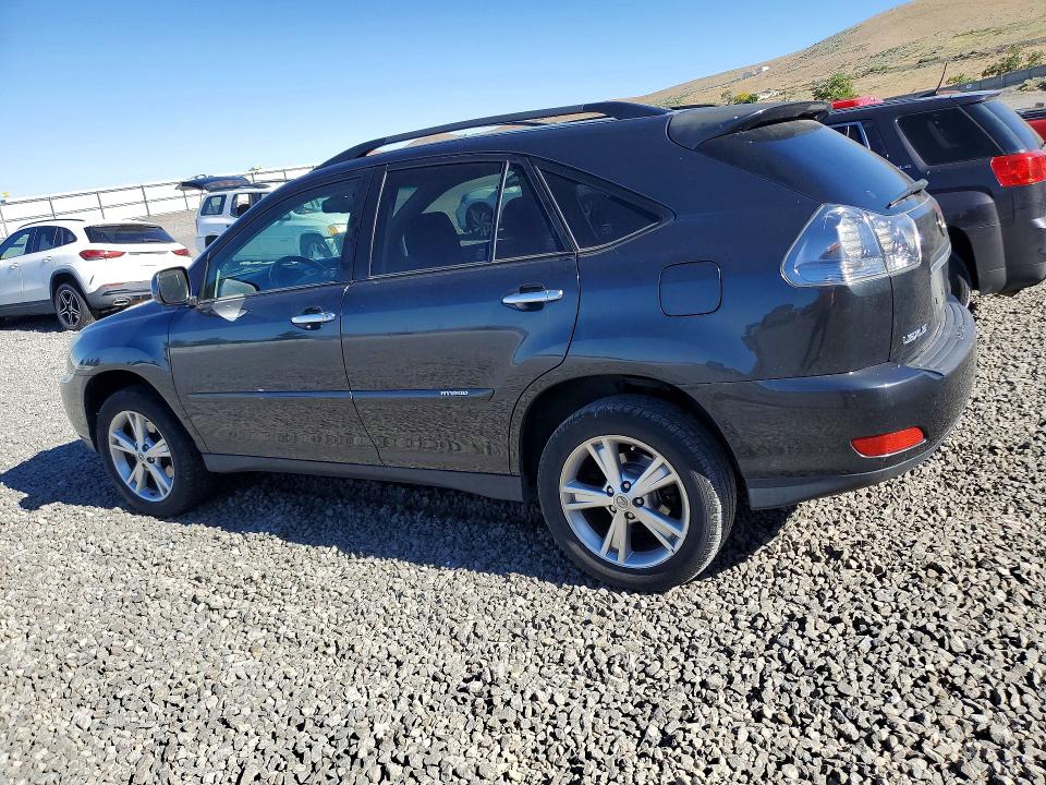 Продажа на аукционе авто 2008 Lexus Rx, vin: JTJGW31U382009935, номер лота: 56614806