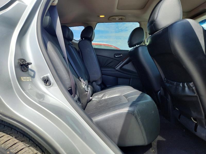 Продажа на аукционе авто 2009 Nissan Murano, vin: JN8AZ18WX9W145182, номер лота: 58514006