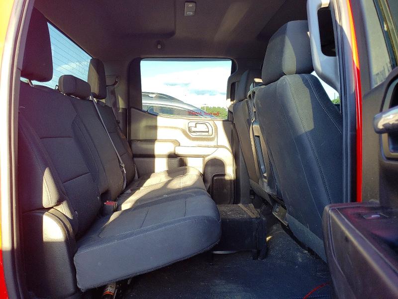 Aukcja sprzedaży 2019 Chevrolet Silverado, vin: 3GCPYBEH4KG222072, numer aukcji: 57192526