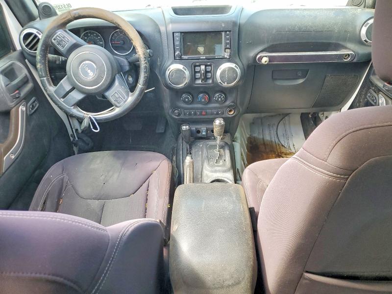 Продаж на аукціоні авто 2013 Jeep Wrangler Unlimited, vin: 1C4HJWFGXDL513266, номер лоту: 56230846