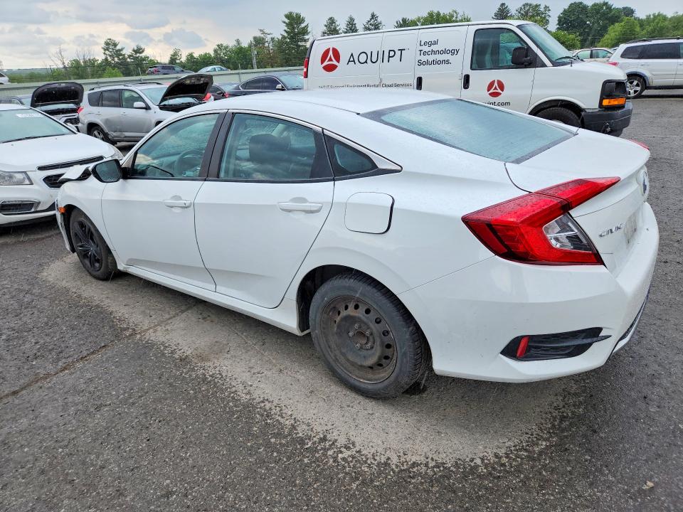 Aukcja sprzedaży 2020 Honda Civic, vin: 2HGFC2F66LH562236, numer aukcji: 57622476