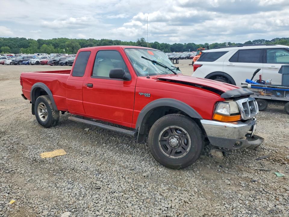 2000 Ford Ranger მანქანა იყიდება აუქციონზე, vin: 1FTZR15X5YTA50119, აუქციონის ნომერი: 54544286