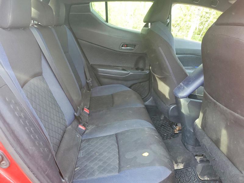 Продажа на аукционе авто 2020 Toyota C-hr, vin: JTNKHMBX7L1079003, номер лота: 55137856