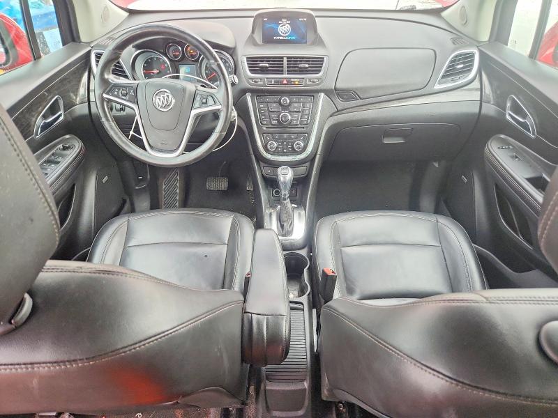 Aukcja sprzedaży 2016 Buick Encore, vin: KL4CJDSB5GB661449, numer aukcji: 58003876