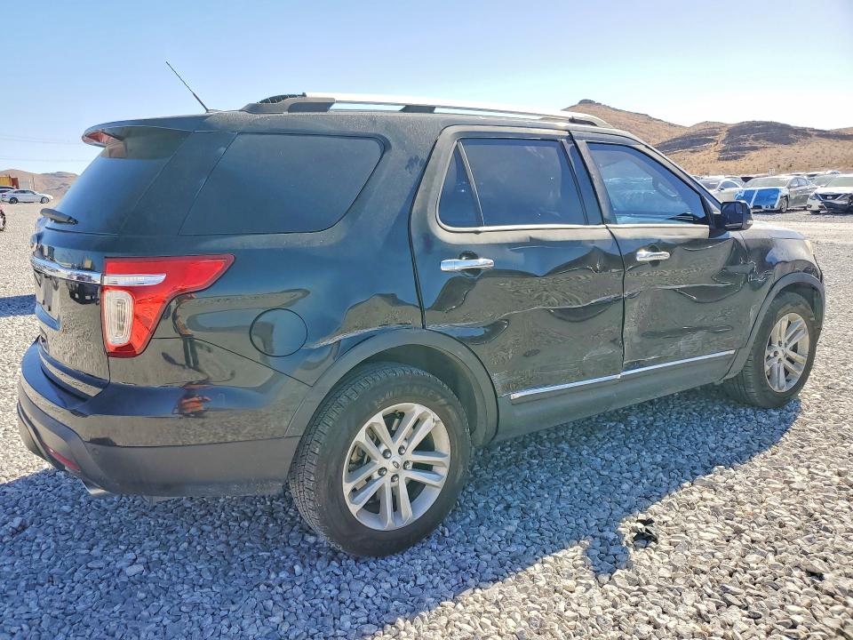 Продажа на аукционе авто 2013 Ford Explorer, vin: 1FM5K7D83DGA12810, номер лота: 55232816