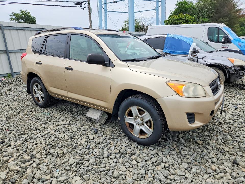 57210676 :رقم المزاد ، JTMZF33V195005691 vin ، 2009 Toyota Rav4 مزاد بيع