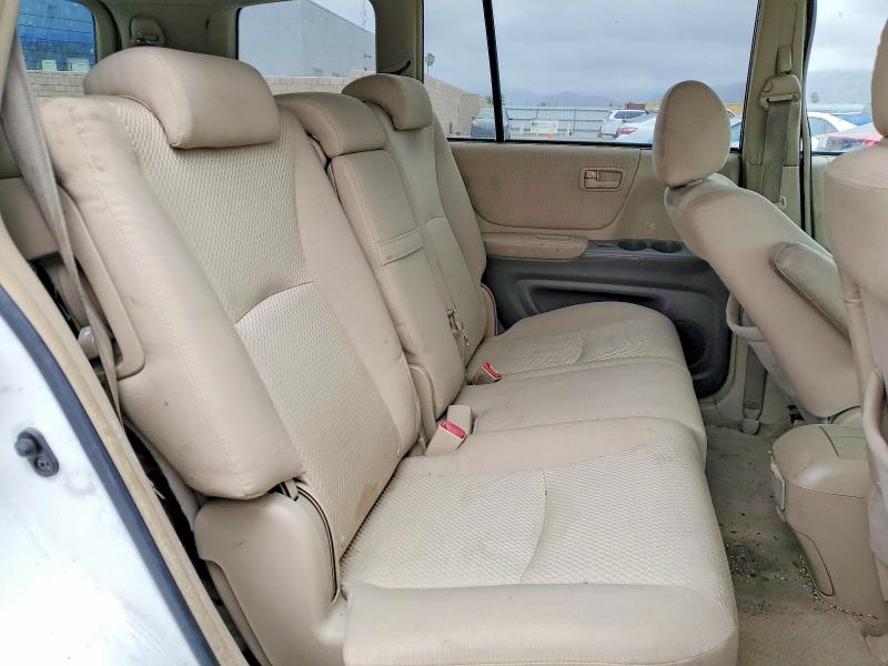 Продажа на аукционе авто 2005 Toyota Highlander, vin: JTEDD21AX50129049, номер лота: 76296735