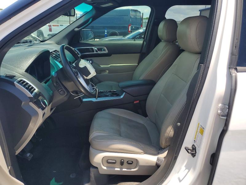 Продажа на аукционе авто 2015 Ford Explorer, vin: 1FM5K7F8XFGB87717, номер лота: 58223436