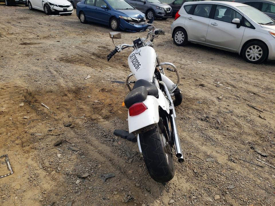 58782026 :رقم المزاد ، JH2PC2101SM601338 vin ، 1995 Honda Vt600 مزاد بيع