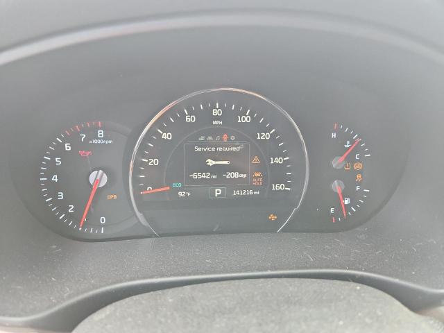 Продаж на аукціоні авто 2017 Kia Sorento, vin: 5XYPG4A56HG247895, номер лоту: 58158946
