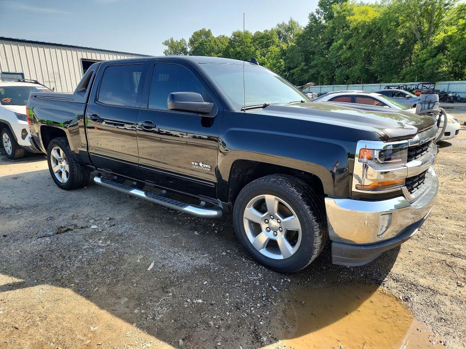 2018 Chevrolet Silverado მანქანა იყიდება აუქციონზე, vin: 3GCPCREH6JG307372, აუქციონის ნომერი: 57691156