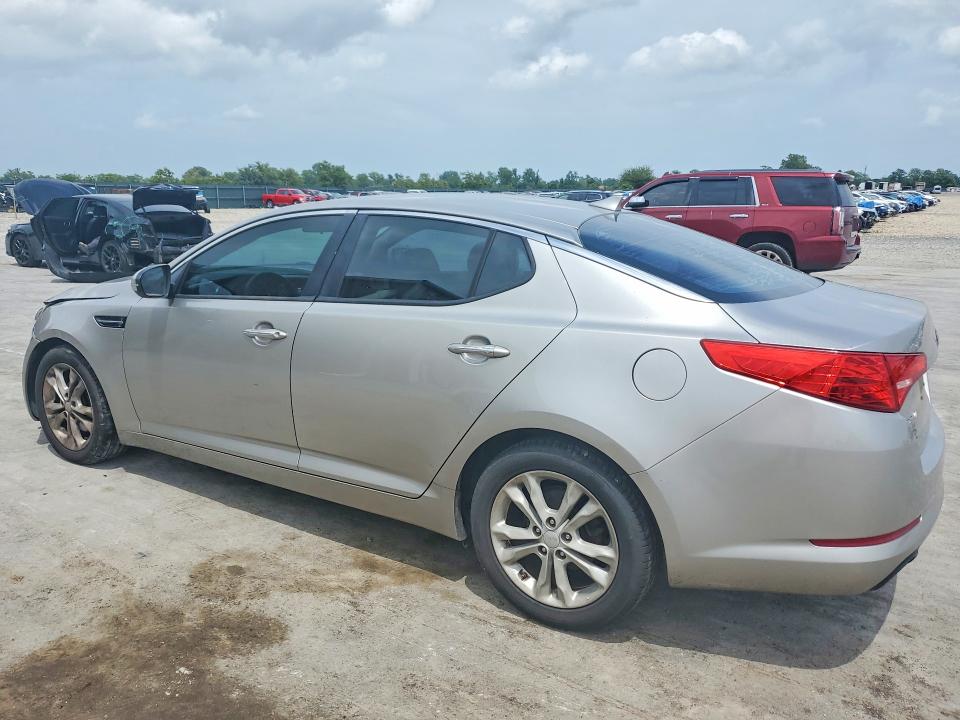 Продажа на аукционе авто 2013 Kia Optima, vin: 5XXGM4A77DG199929, номер лота: 56355136