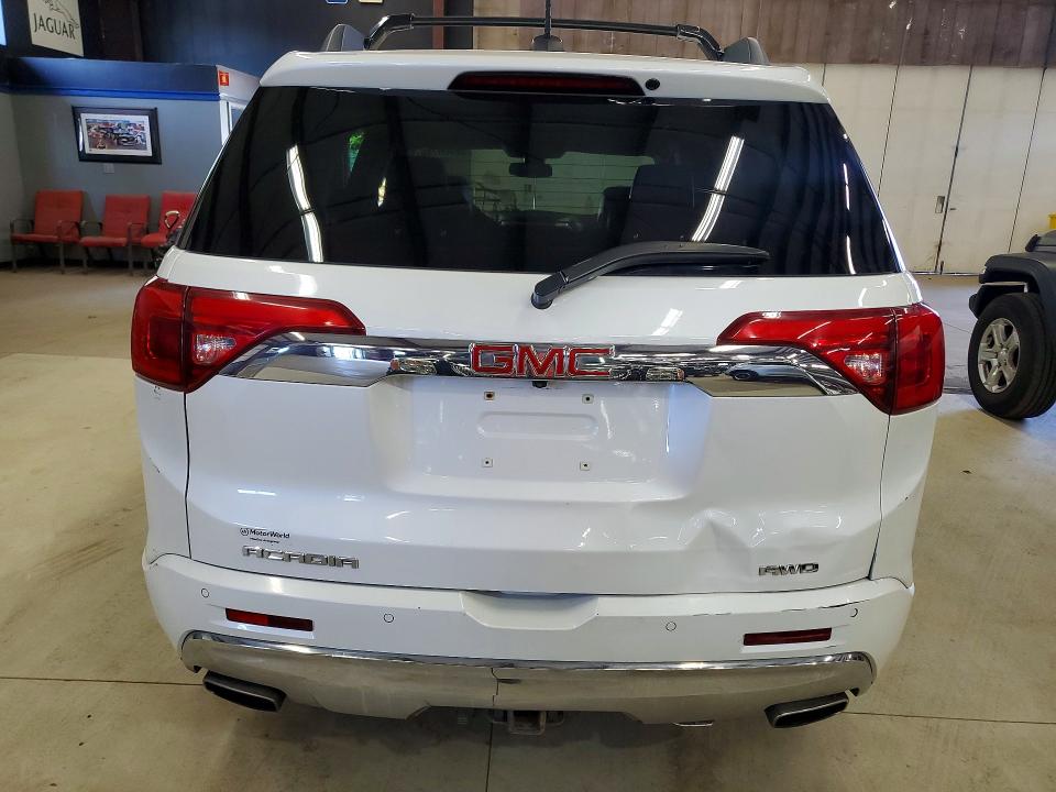 Продаж на аукціоні авто 2017 Gmc Acadia, vin: 1GKKNXLS6HZ239824, номер лоту: 56900786