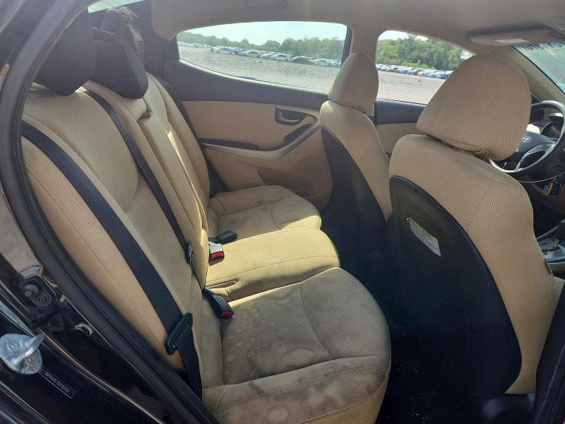 Продажа на аукционе авто 2013 Hyundai Elantra, vin: 5NPDH4AE7DH193462, номер лота: 57311976