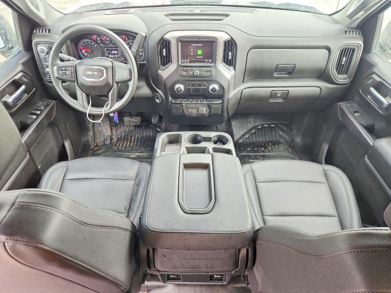 58102196 :رقم المزاد ، 1GTUUAED6PZ303507 vin ، 2023 Gmc Sierra مزاد بيع