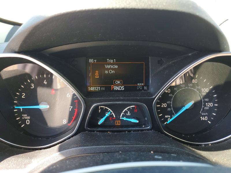 Продажа на аукционе авто 2018 Ford Escape, vin: 1FMCU9GD0JUD15482, номер лота: 55397726
