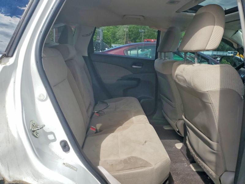 57568126 :رقم المزاد ، 5J6RM4H56DL087341 vin ، 2013 Honda Cr-v مزاد بيع