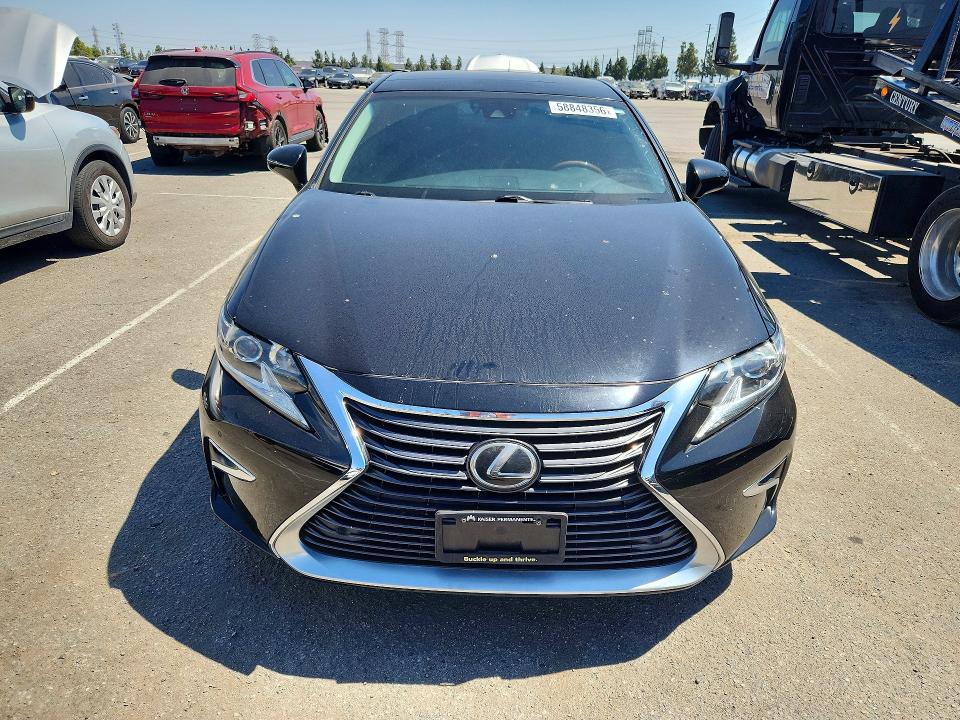 Aukcja sprzedaży 2017 Lexus Es, vin: 58ABK1GG3HU042831, numer aukcji: 58848356