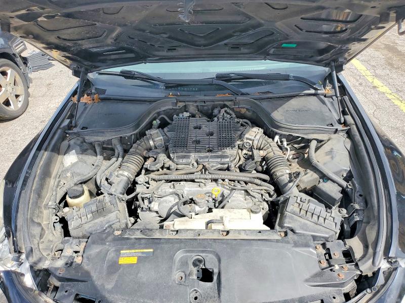 2009 Infiniti G37 Coupe მანქანა იყიდება აუქციონზე, vin: JNKCV64F39M651448, აუქციონის ნომერი: 56786766