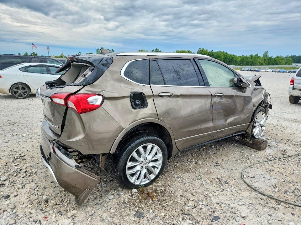 Aukcja sprzedaży 2019 Buick Envision, vin: LRBFX3SXXKD059469, numer aukcji: 58362356