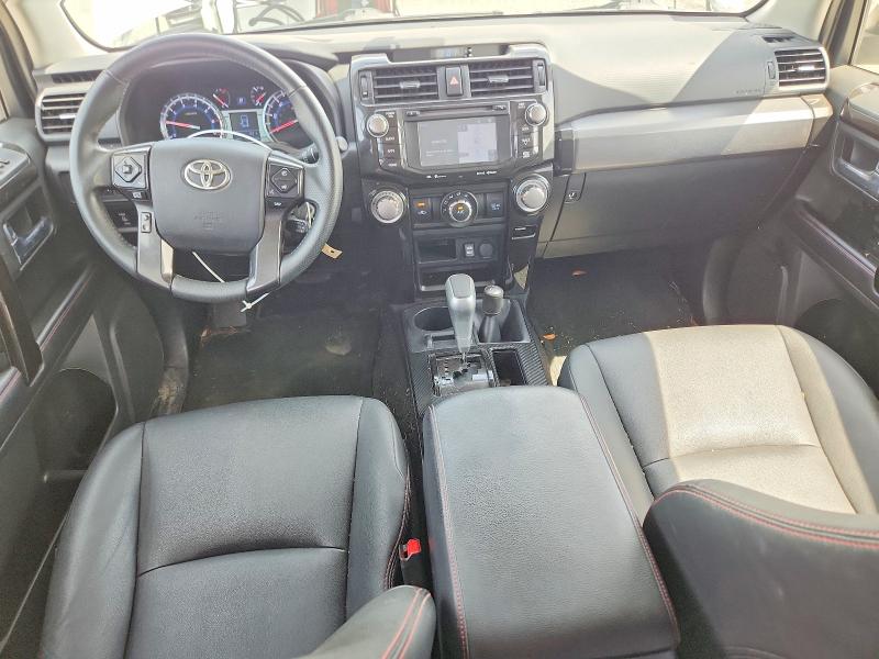 2019 Toyota 4runner მანქანა იყიდება აუქციონზე, vin: JTEBU5JR1K5709478, აუქციონის ნომერი: 56966676