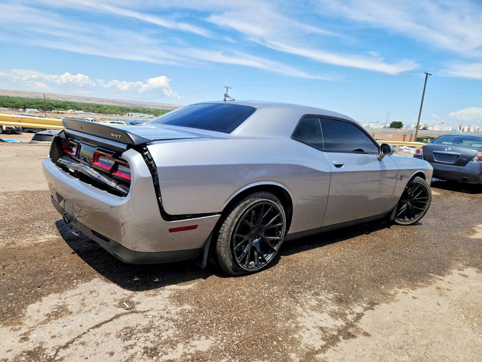 Продажа на аукционе авто 2016 Dodge Challenger, vin: 2C3CDZC98GH221078, номер лота: 55601606