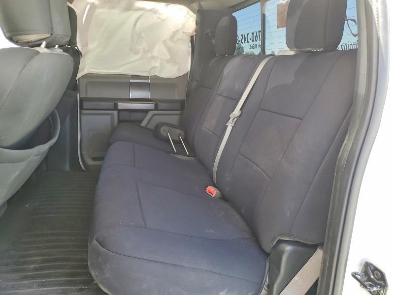 Продаж на аукціоні авто 2019 Ford F150, vin: 1FTEW1C53KKE50542, номер лоту: 58232526