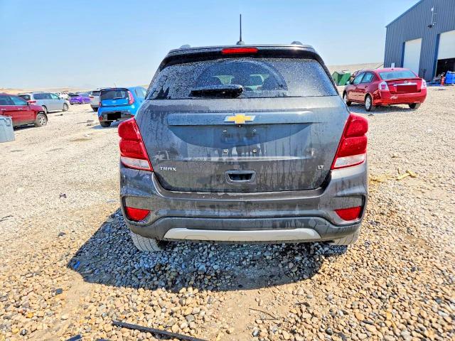 Продажа на аукционе авто 2017 Chevrolet Trax, vin: KL7CJLSB5HB152105, номер лота: 58407136