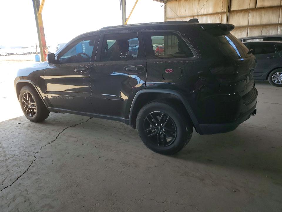Aukcja sprzedaży 2017 Jeep Grand Cherokee, vin: 1C4RJFBGXHC803314, numer aukcji: 55944996