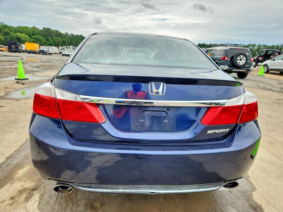 Продаж на аукціоні авто 2015 Honda Accord, vin: 1HGCR2F50FA251106, номер лоту: 58561286