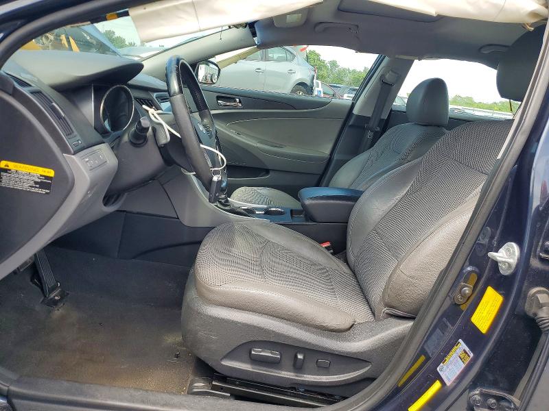 2012 Hyundai Sonata მანქანა იყიდება აუქციონზე, vin: 5NPEC4AB4CH501355, აუქციონის ნომერი: 55864436