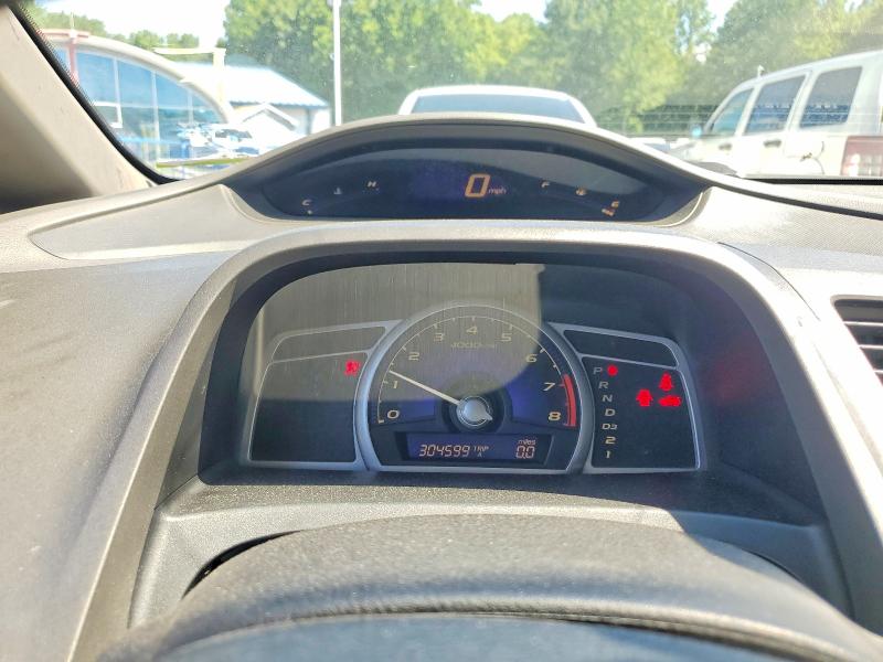 Aukcja sprzedaży 2006 Honda Civic, vin: 2HGFA165X6H504531, numer aukcji: 55041256