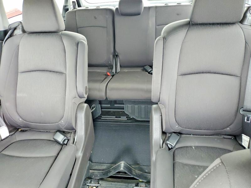 2020 Honda Odyssey მანქანა იყიდება აუქციონზე, vin: 5FNRL6H5XLB069768, აუქციონის ნომერი: 56333146