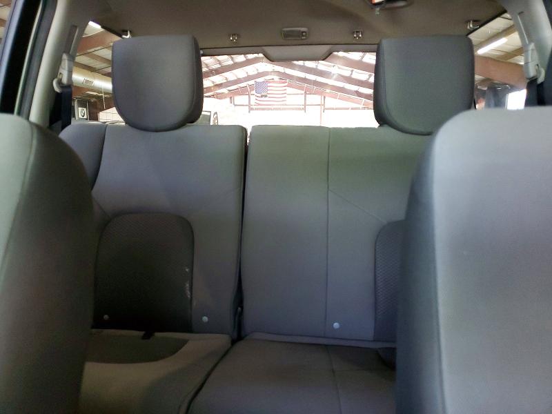 56287616 :رقم المزاد ، 5N1AN0NW6EN813304 vin ، 2014 Nissan Xterra مزاد بيع