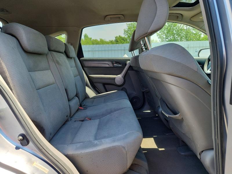 56566166 :رقم المزاد ، JHLRE48507C095817 vin ، 2007 Honda Cr-v مزاد بيع