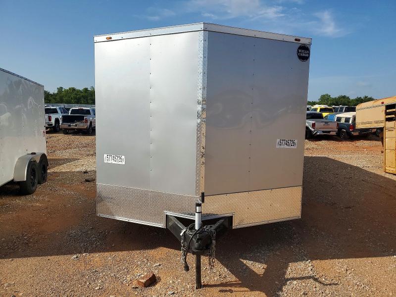 Продажа на аукционе авто 2025 American Cargo Grp Inc Unknown, vin: 7V0W12428SP426158, номер лота: 57745726