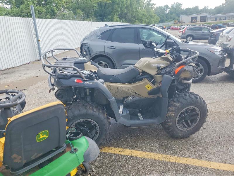 Продажа на аукционе авто 2025 Cfmoto Cforce, vin: LCEFV1Z21S6000711, номер лота: 58593616