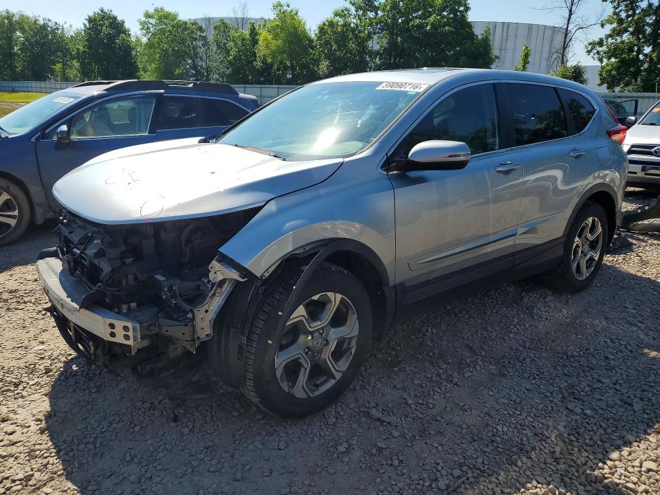 Aukcja sprzedaży 2017 Honda Cr-v, vin: 5J6RW2H89HL078101, numer aukcji: 59090716