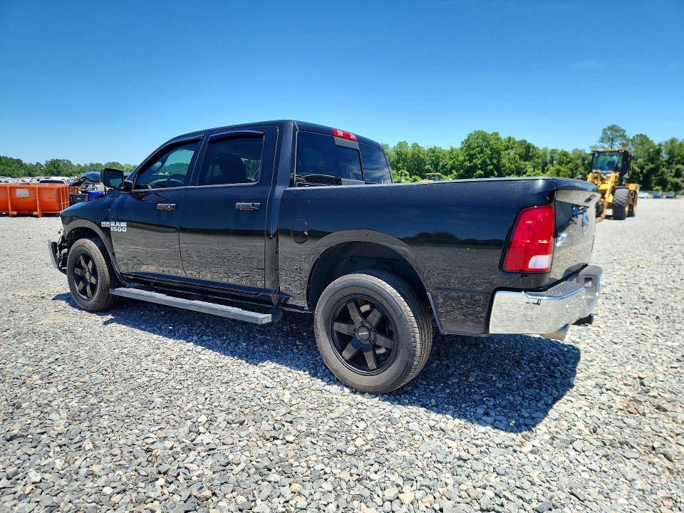 Aukcja sprzedaży 2017 Ram 1500, vin: 3C6RR7LTXHG505425, numer aukcji: 55945916