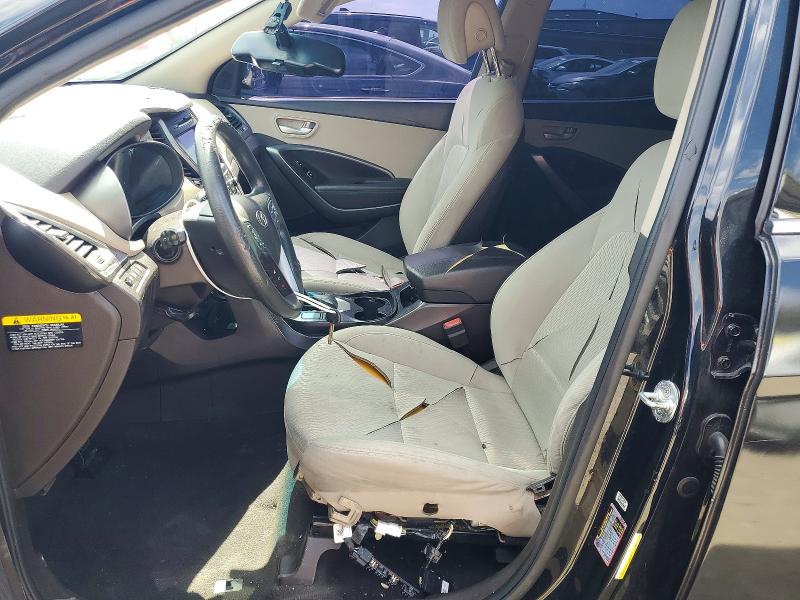 Продаж на аукціоні авто 2017 Hyundai Santa Fe Sport, vin: 5NMZU3LB7HH029582, номер лоту: 57573706