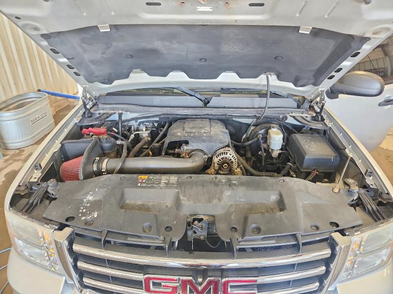 59081506 :رقم المزاد ، 3GTP2VE74DG153638 vin ، 2013 Gmc Sierra مزاد بيع