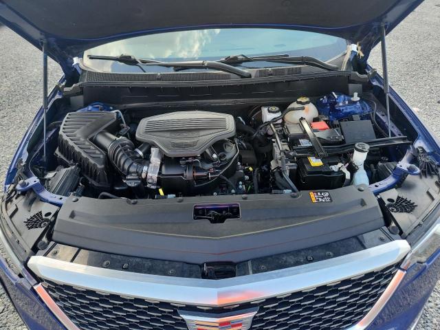 Продажа на аукционе авто 2024 Cadillac Xt6, vin: 1GYKPCRS3RZ725752, номер лота: 58489316